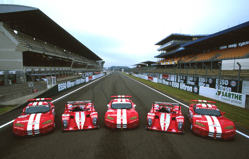 Illustration for article titled The Ten Greatest Moments In Le Mans History
